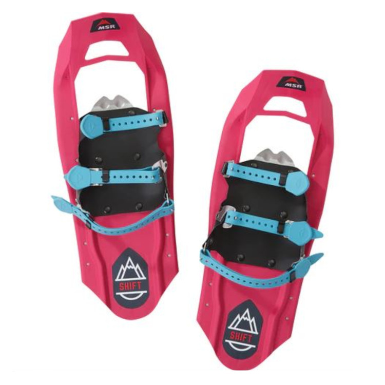 MSR Shift 19 inch Snowshoe - Youth - Image 2